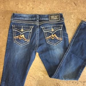 Miss Me Boot Cut Jeans!